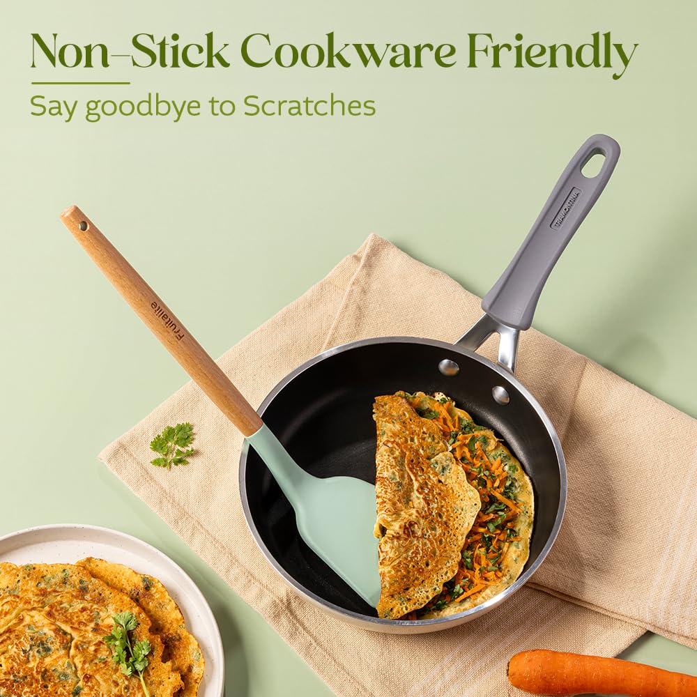Cooklet ChefSet™ – 12pcs Silicone Kitchen Utensil Set | Non-Stick & Heat Resistant